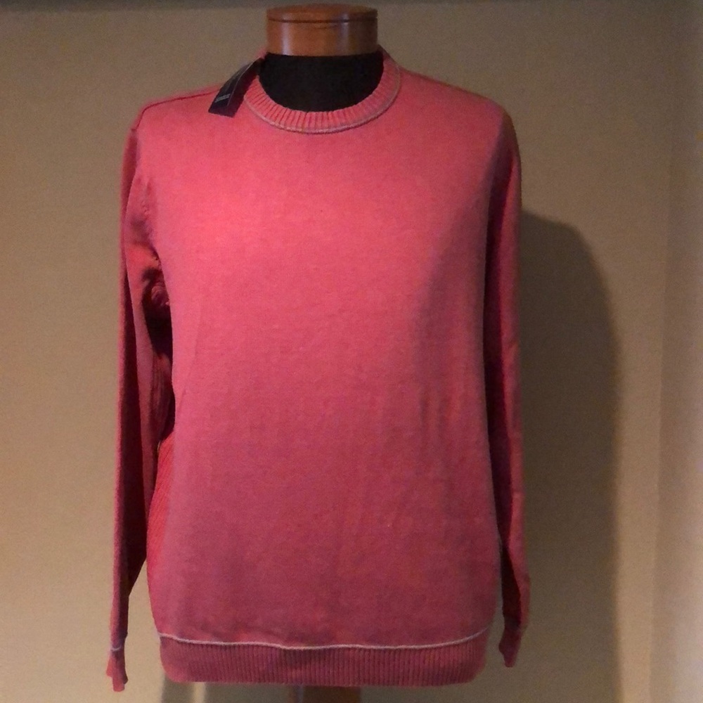 Club Room Cotton Sweater